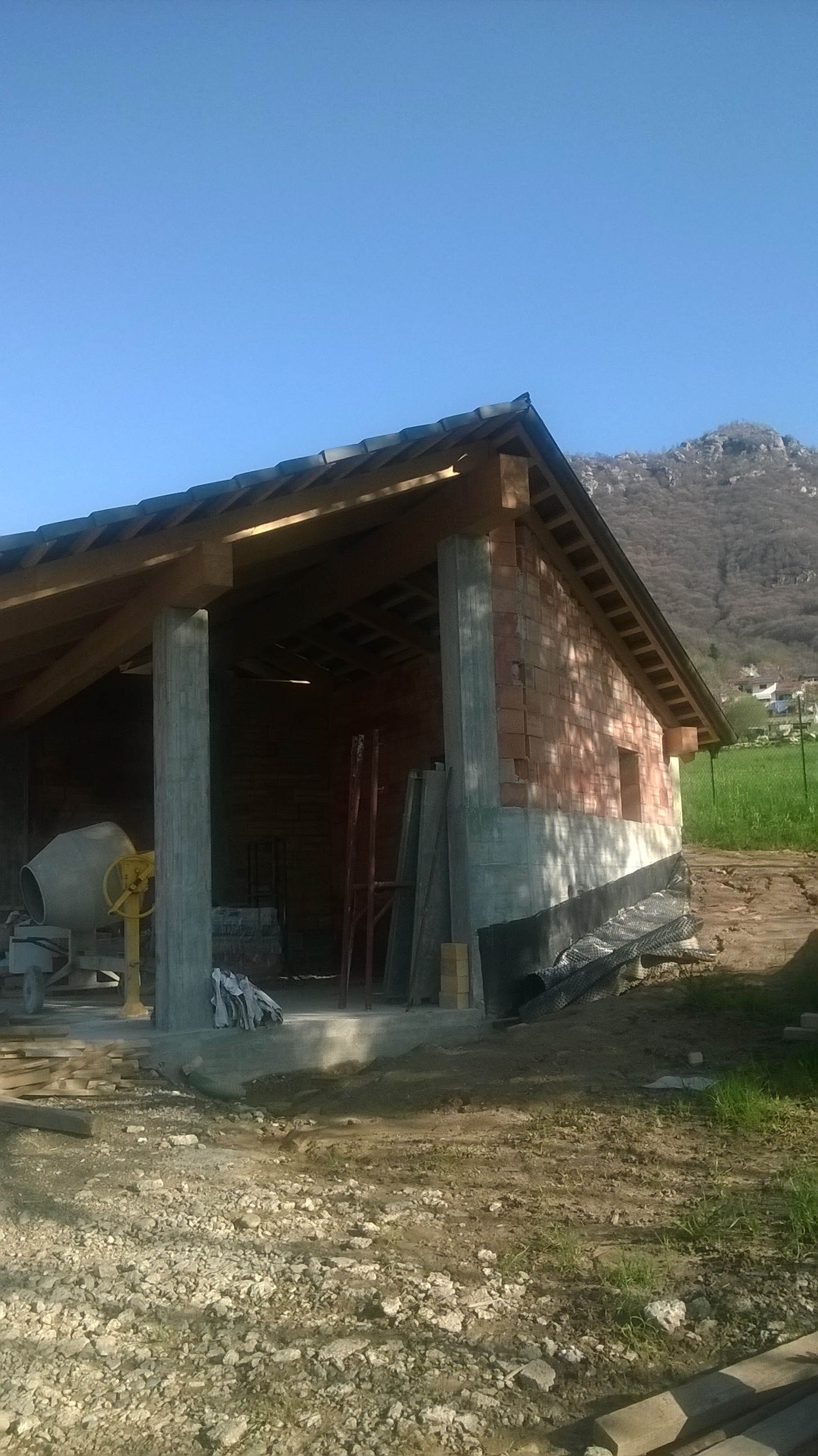 《山间 simplicity》,亲近自然的木质家园-43