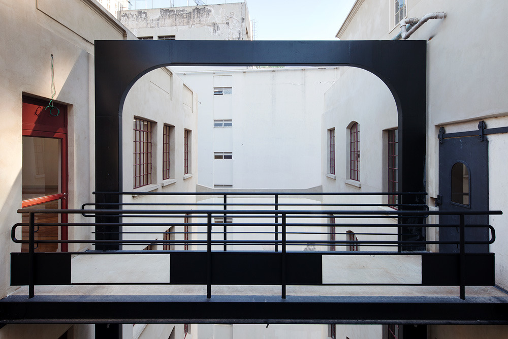 圣保罗历史建筑 Sampaio Moreira 的修复与新生-28