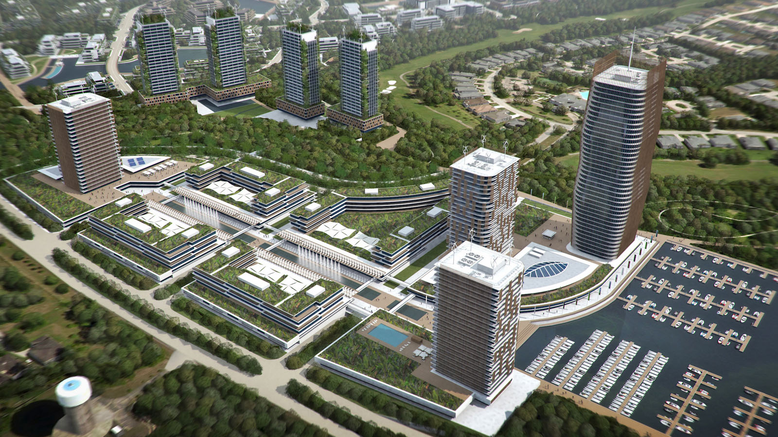 Kingwood Herons 总体规划-25