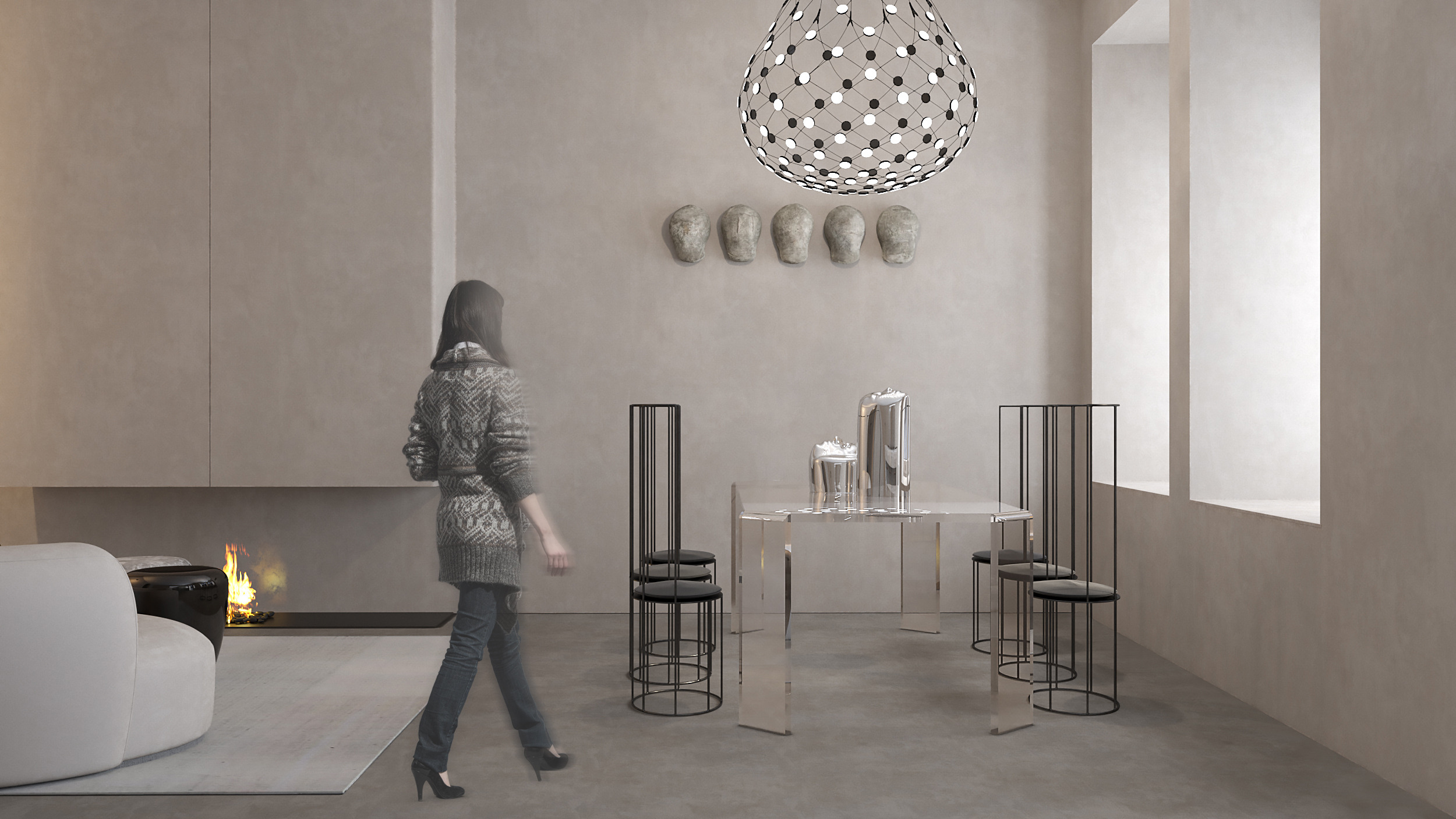 简约城市避难所——现代都市生活新理念-15