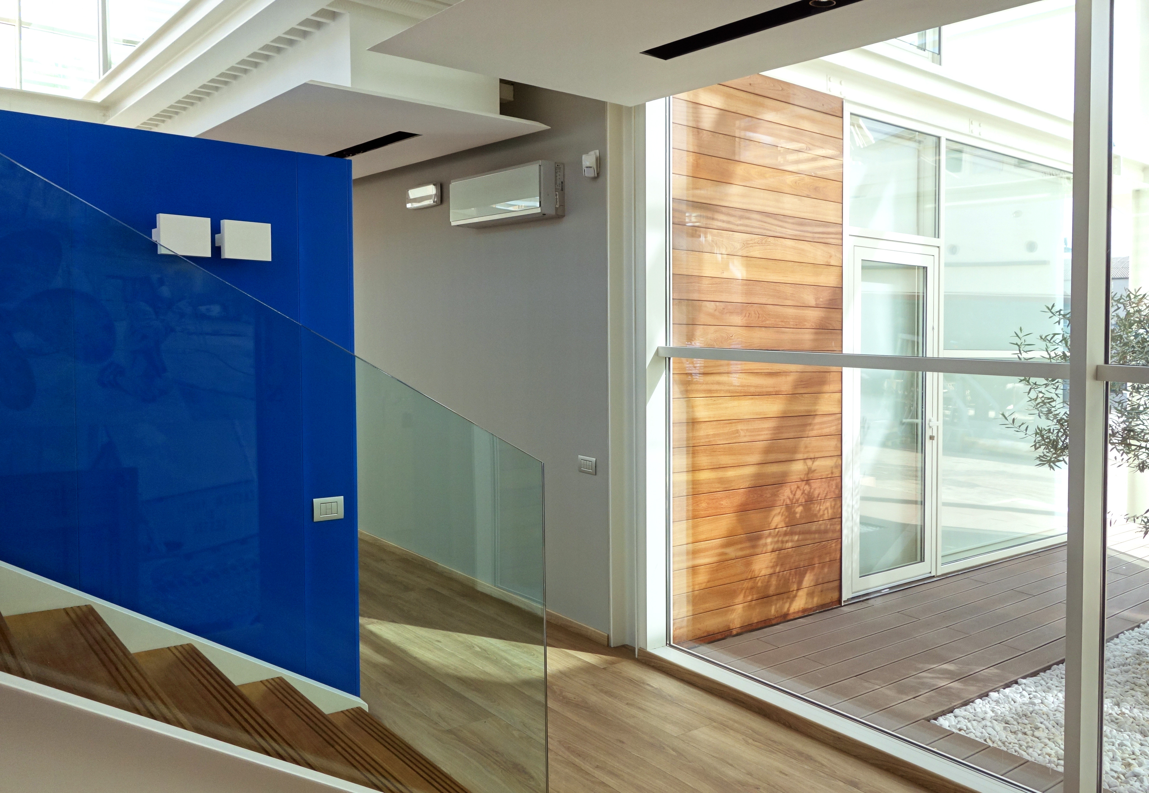 意式航海激情 | 轻奢开放式办公室设计-14