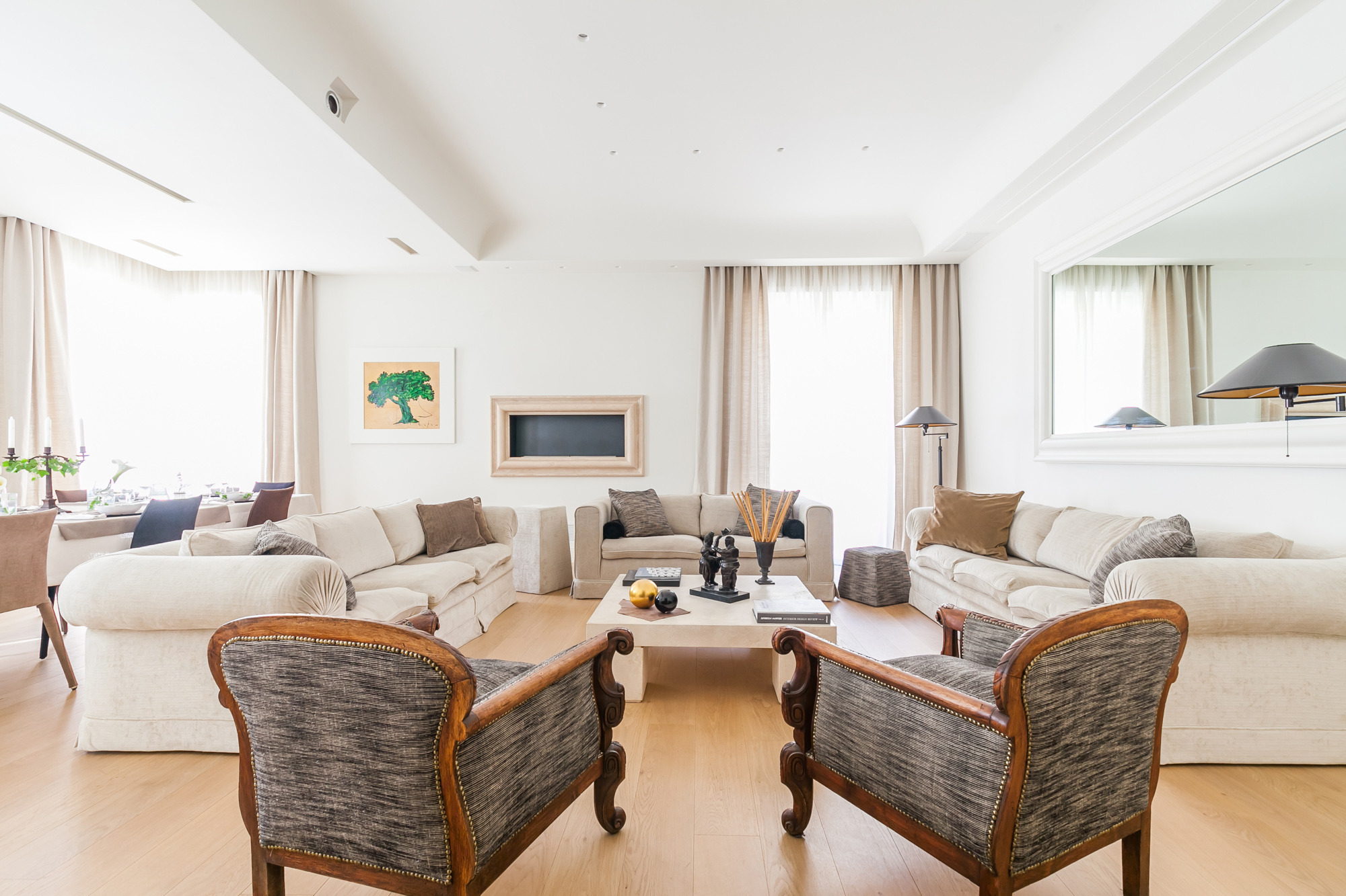 罗马市中心优雅公寓，展现独特设计魅力-29