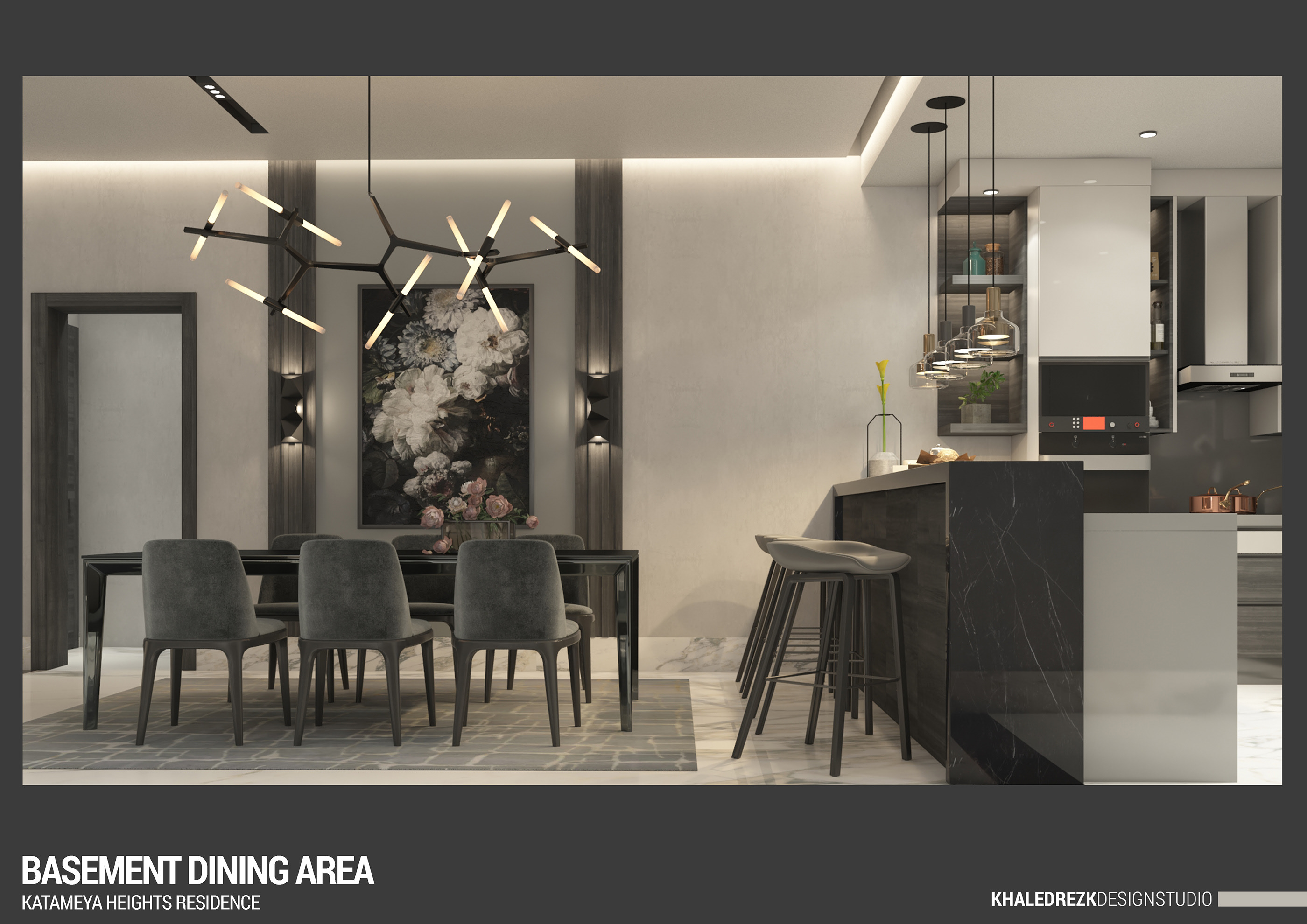 Luxurious Villa KH, Cairo-4