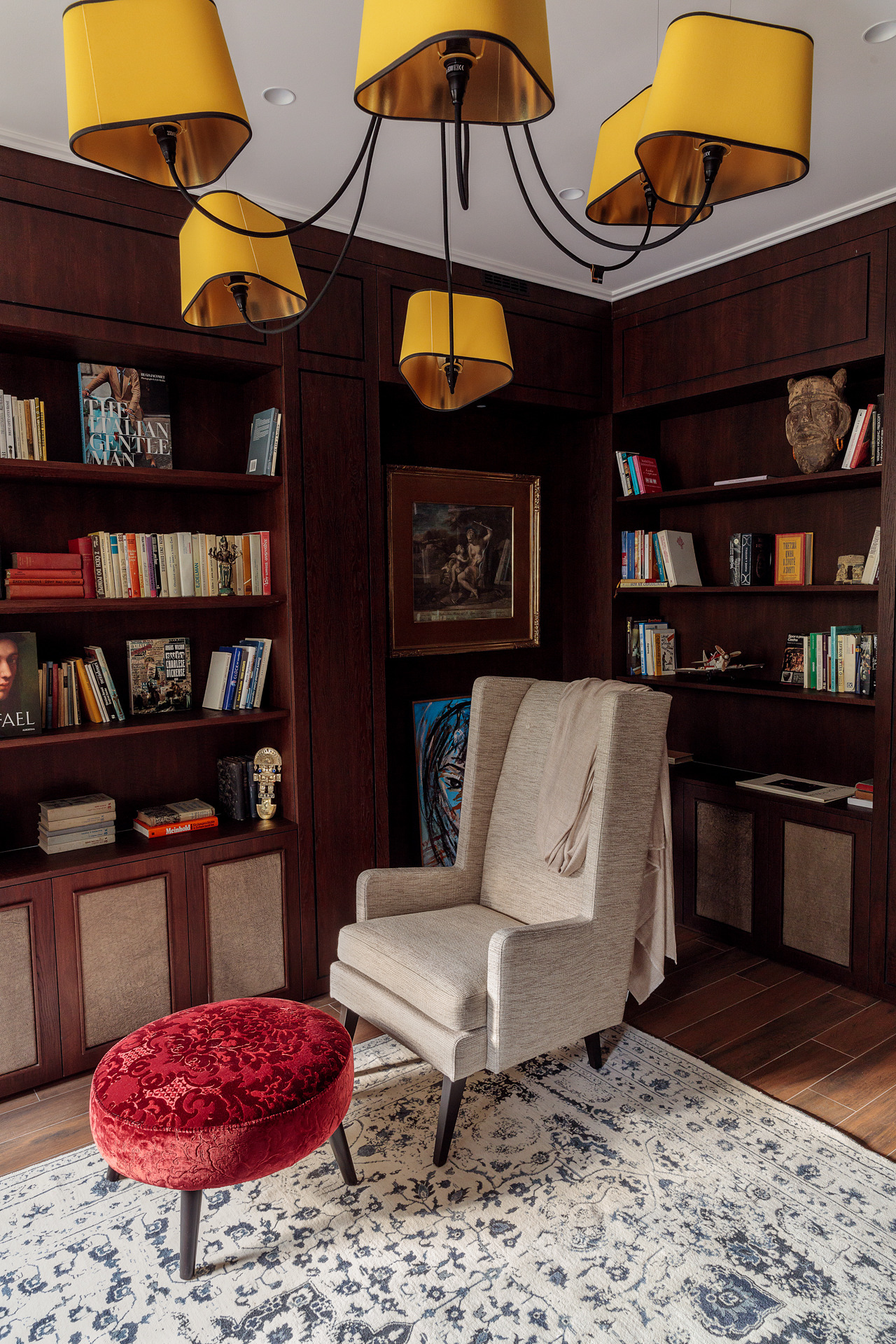 2018 年魅力公寓设计 | 精致家具打造宜居空间-20