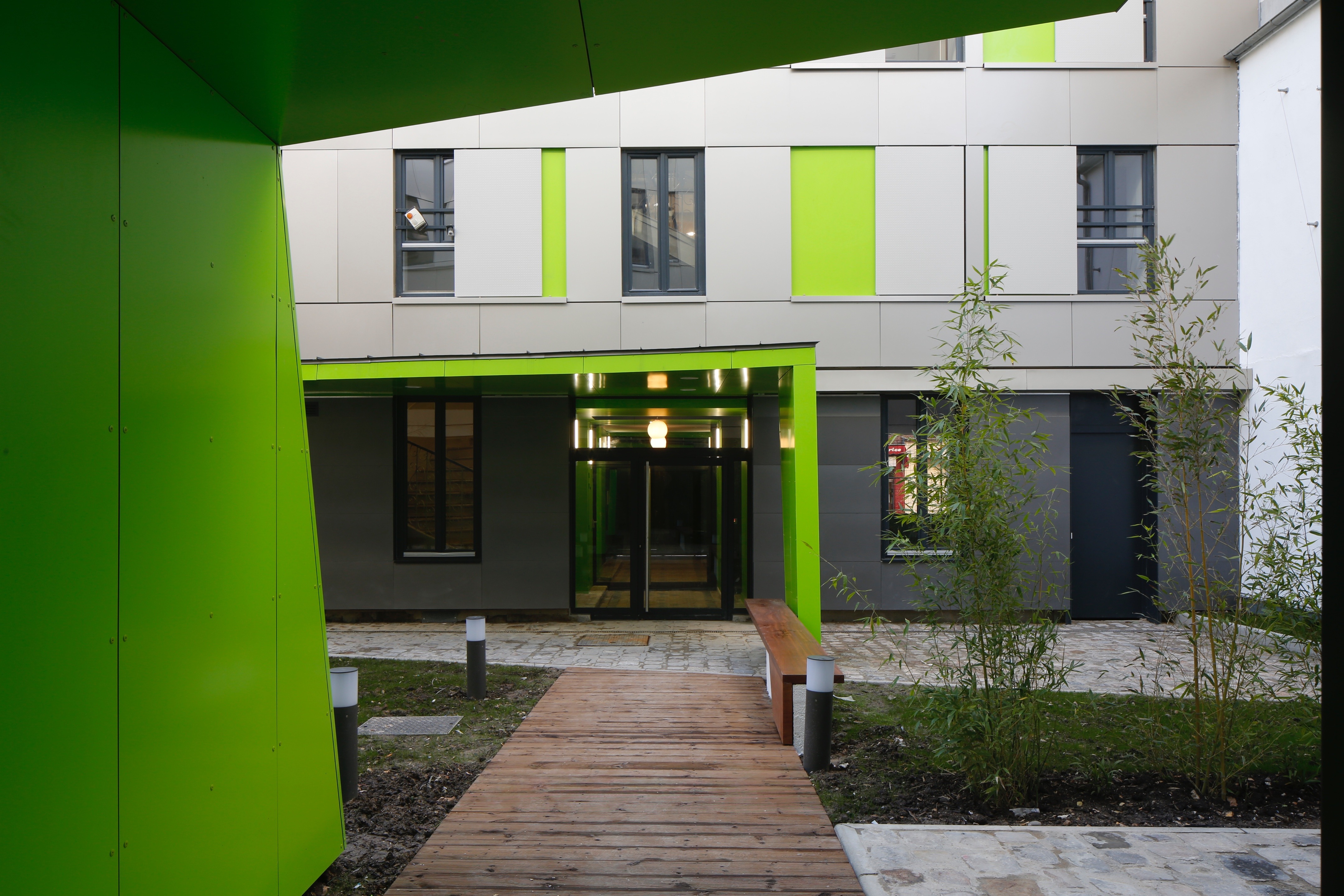 2017 年完成的 OUR_30 公寓项目-17