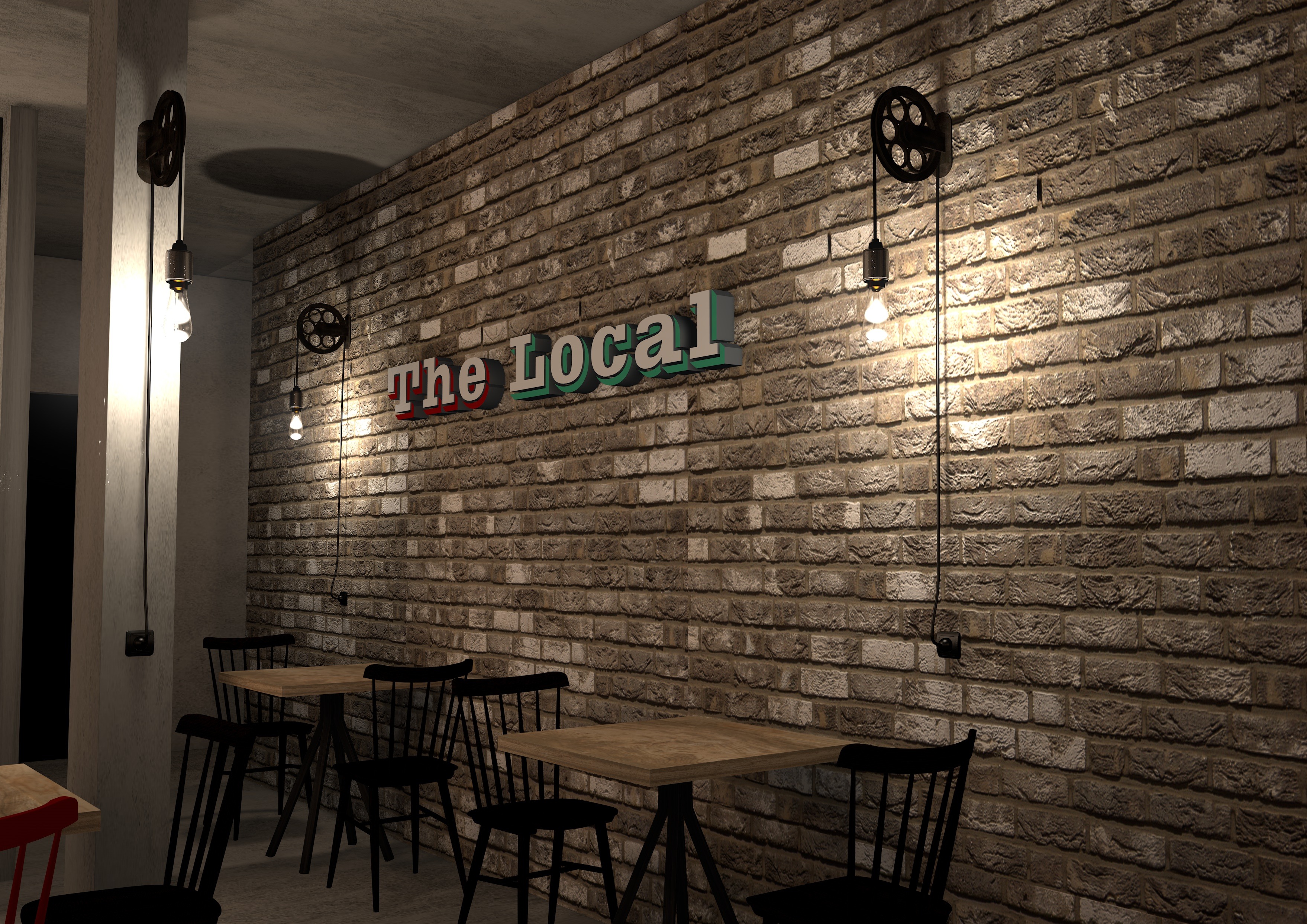 本地的或当地的-4