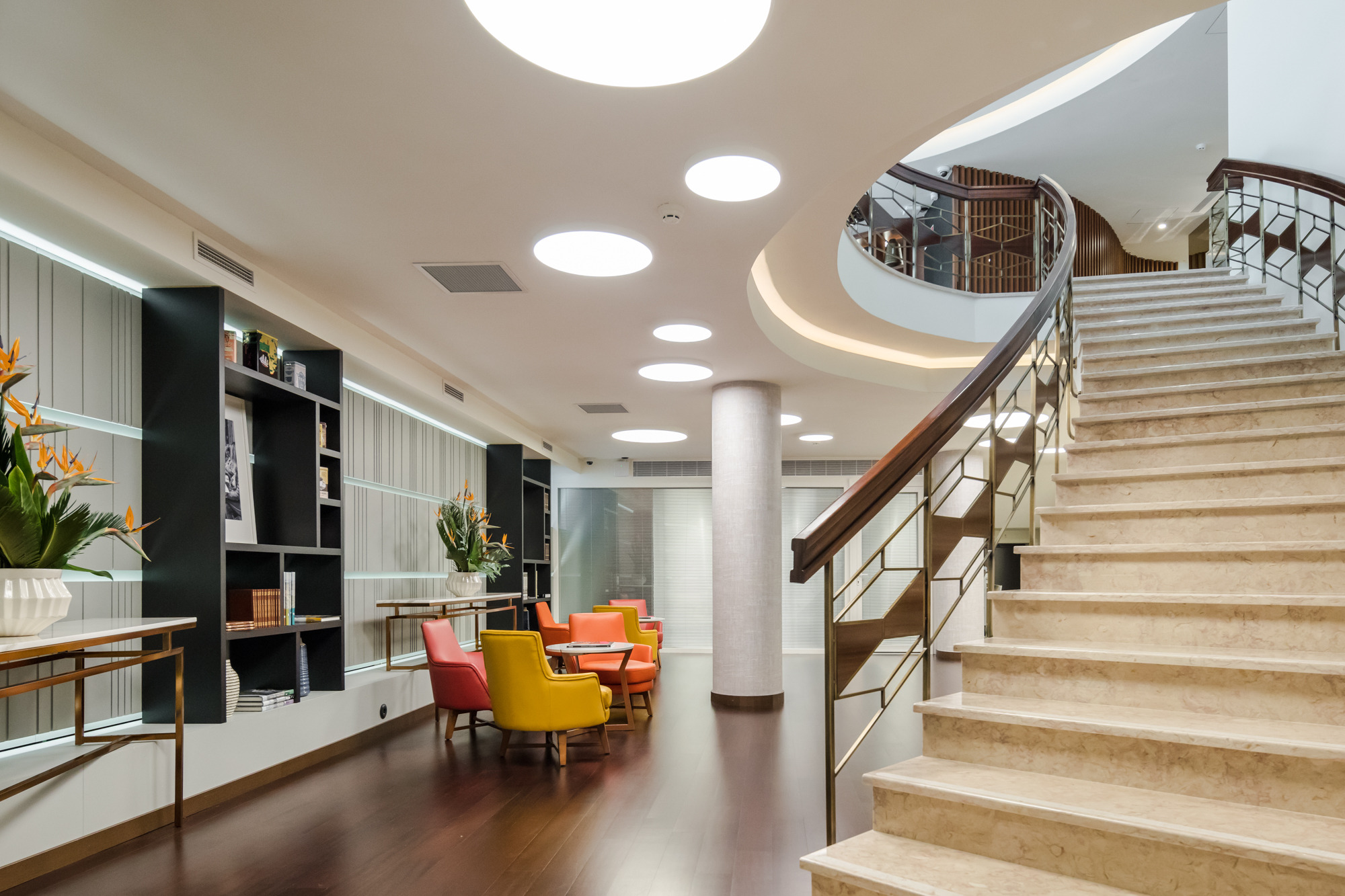 葡萄牙波尔图历史建筑“A Brasileira”酒店的修复与新生-51