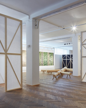 Making of a Forest 展览