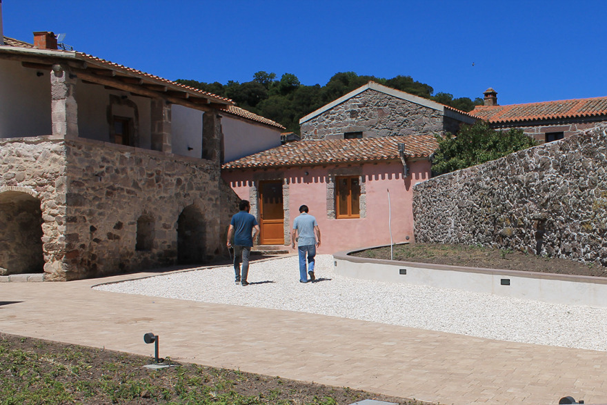 历史建筑复兴之光 | 圣雅各布修道院改造-1