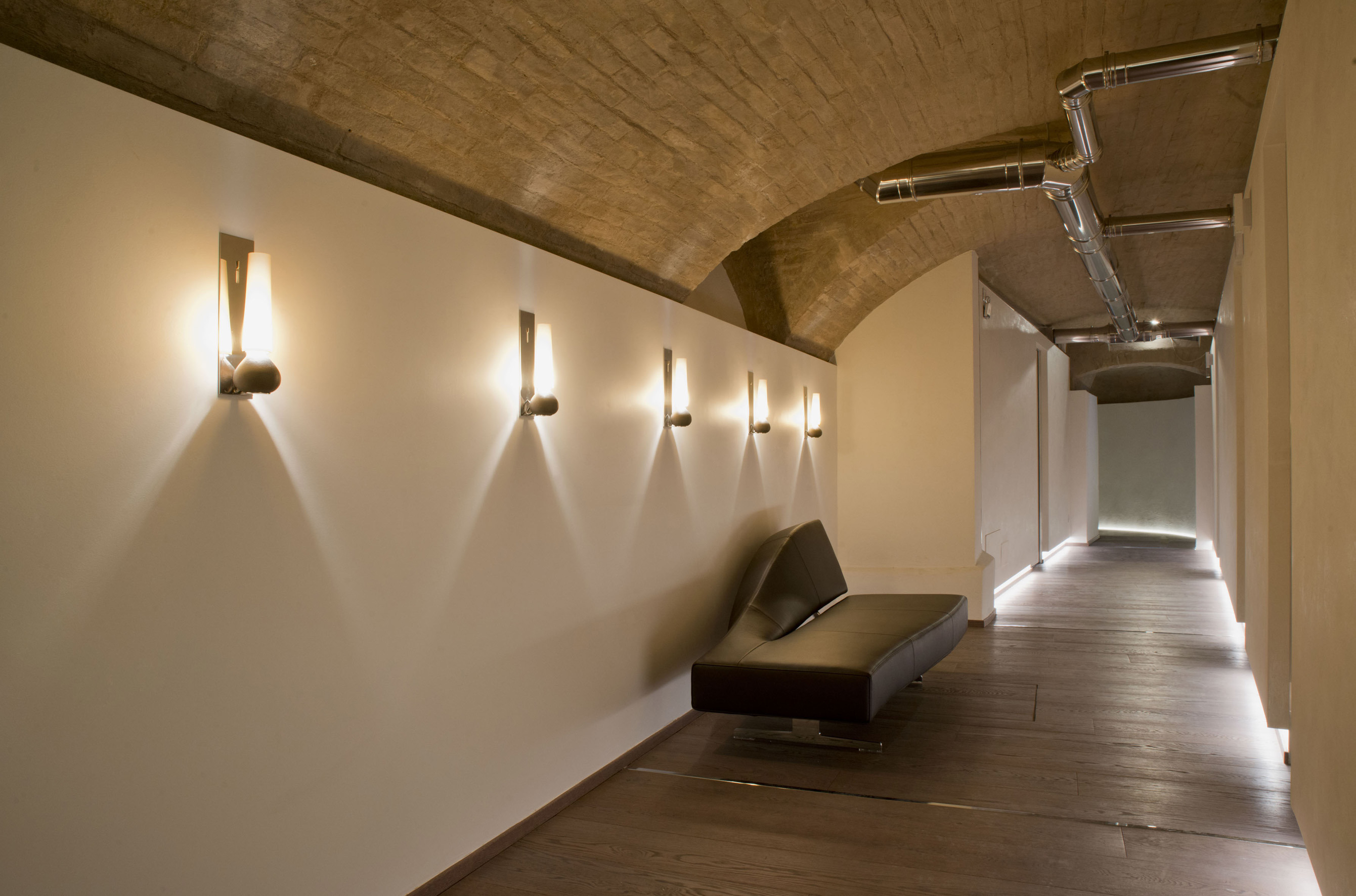 历史建筑中的现代休闲空间——AUGEO Spa and Gym-2