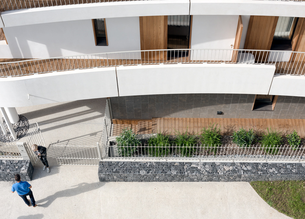 2016 年巴黎 Belflore 公寓楼-38