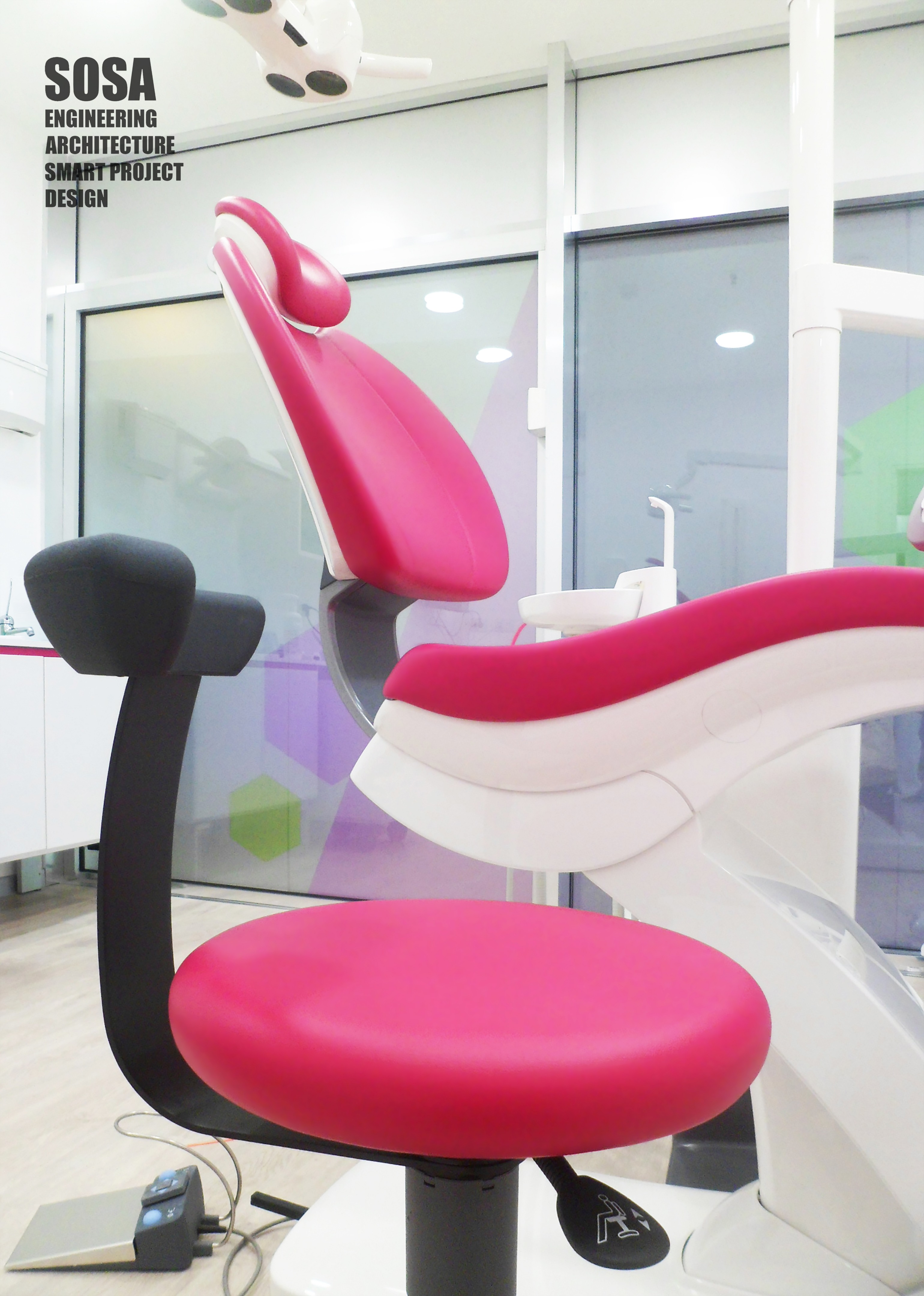 意大利 Tanda Odontoiatria 牙科诊所·现代舒适的诊疗环境-20