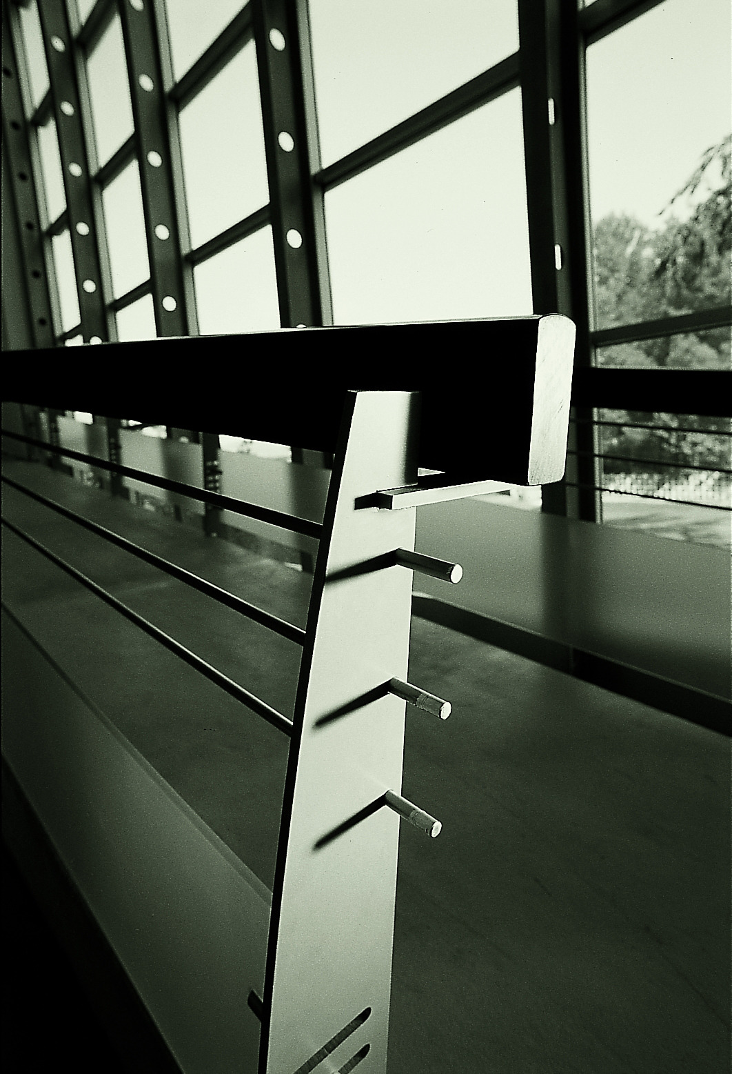 时尚展示厅设计案例-9