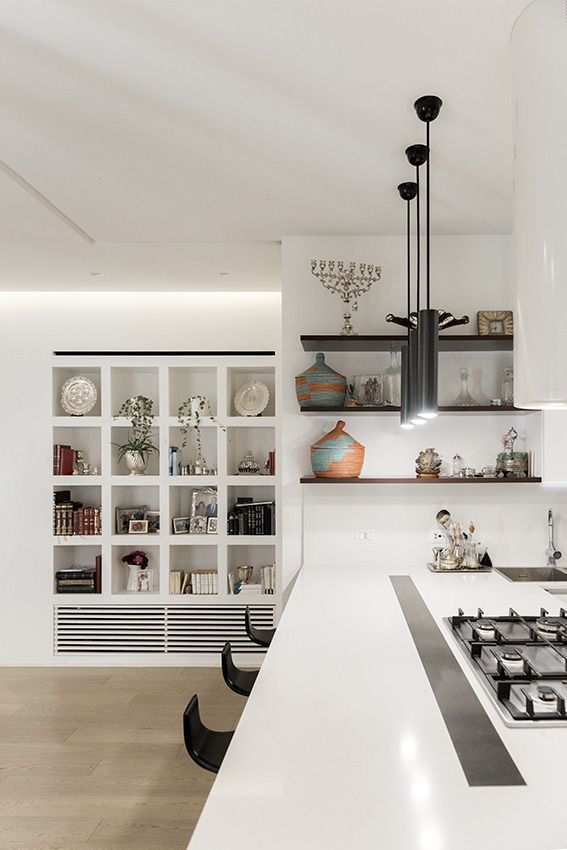 罗马市中心大型公寓_2017 年完工-25