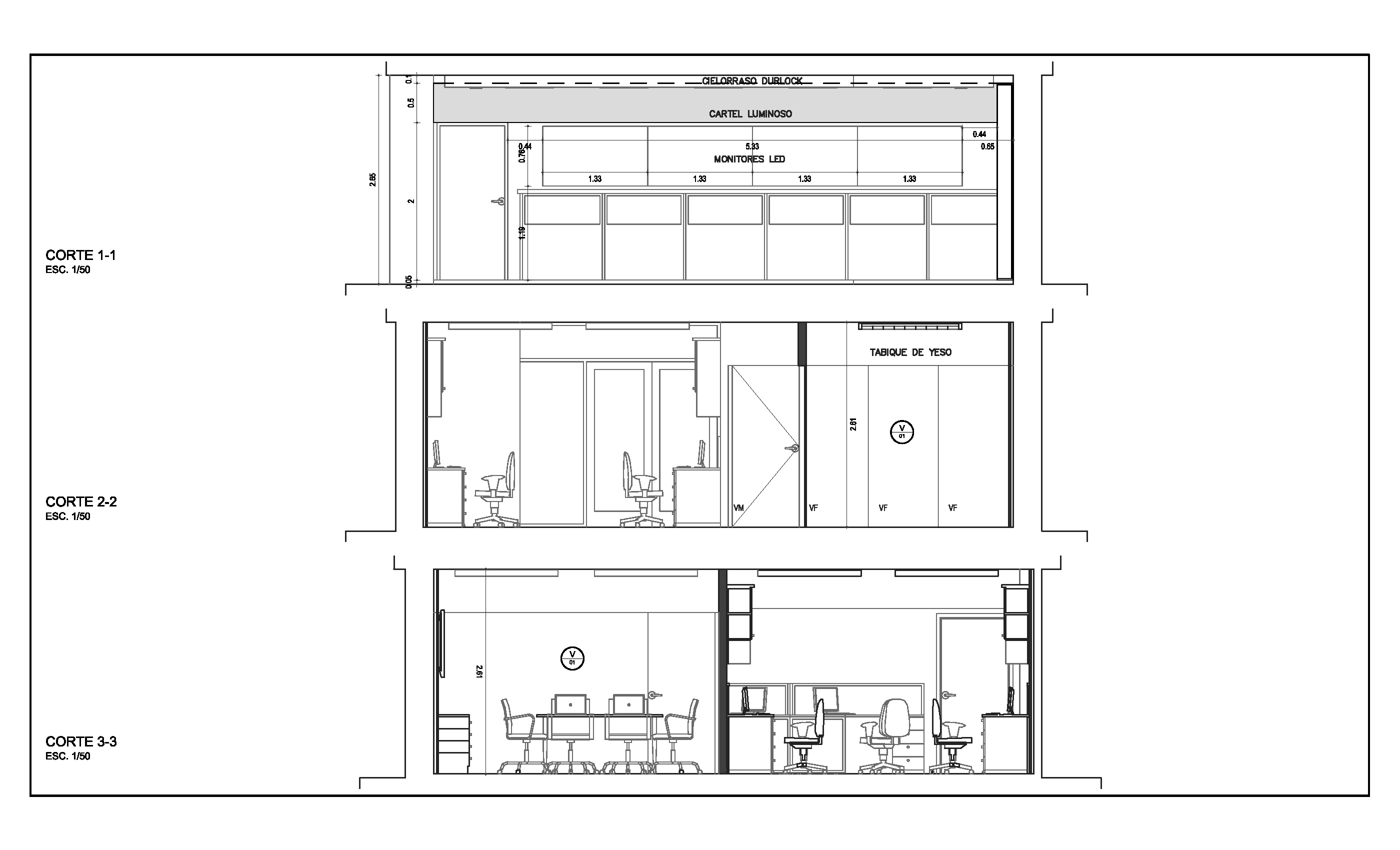 快速办公空间 · Colonia E·press-4
