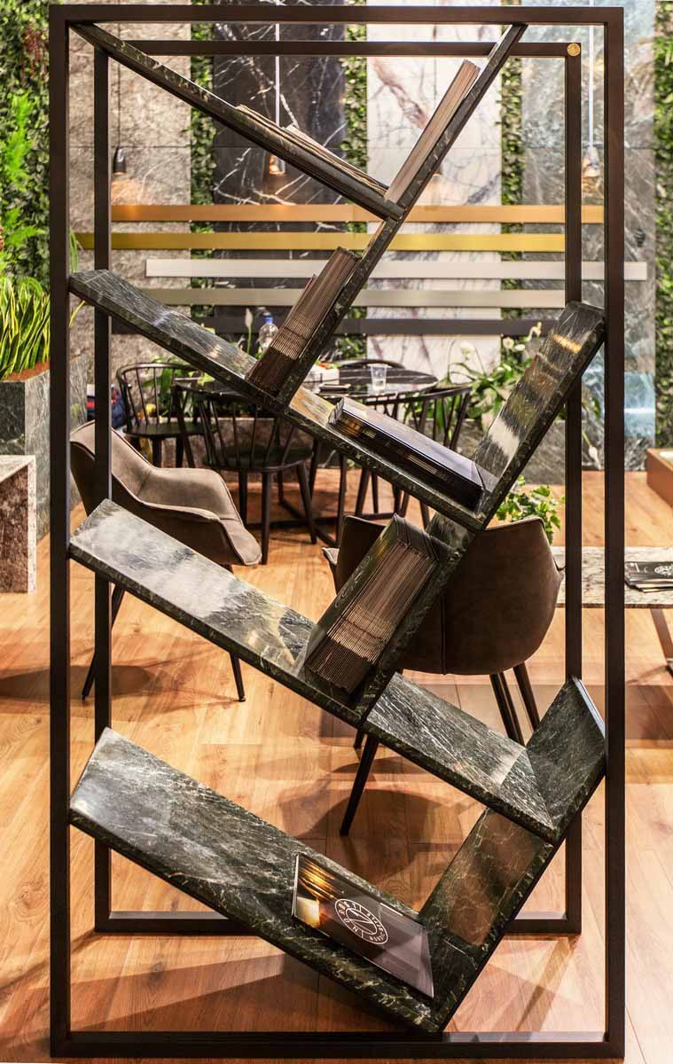 2018 年科隆 IMM 展 NORDST 展位设计-12