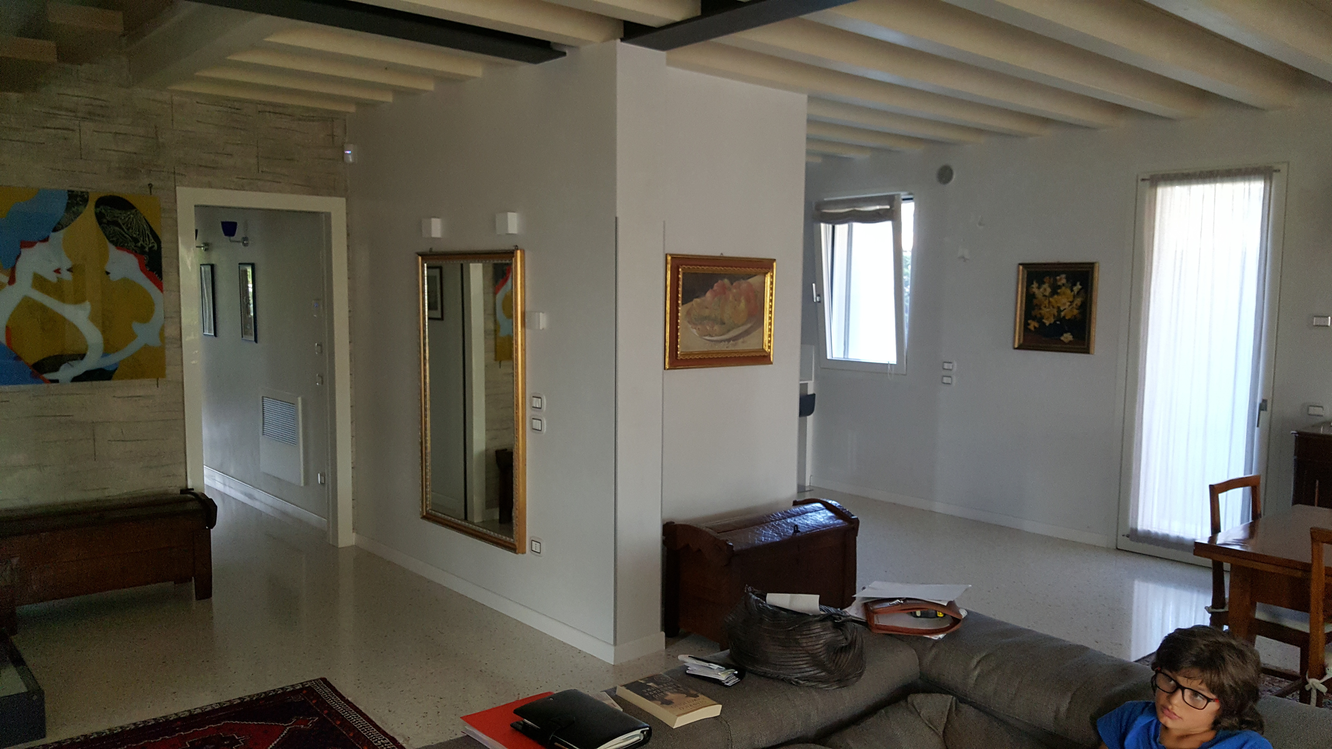 完美呈现的定制家具空间-1