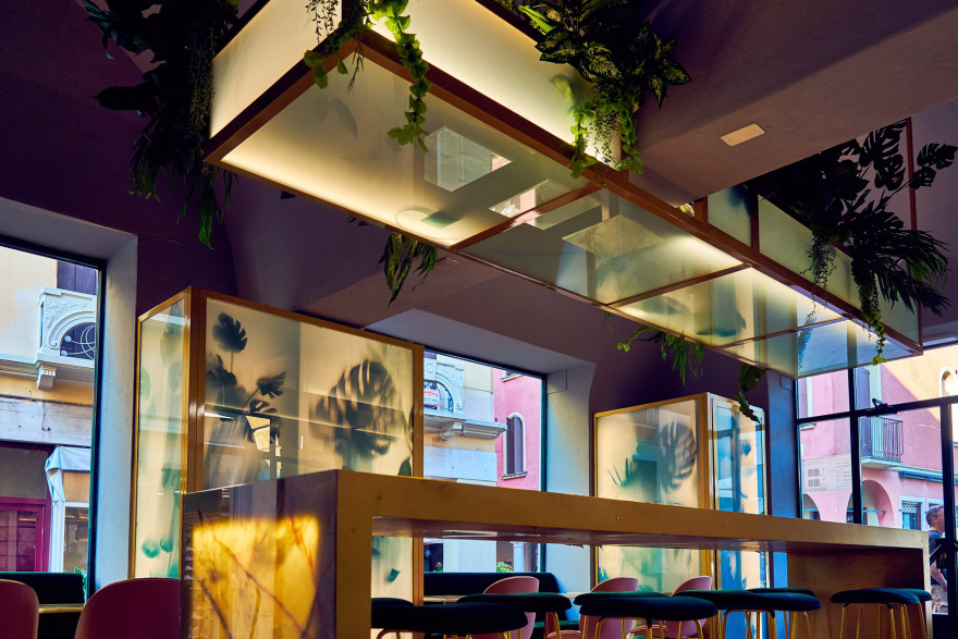 2018 年完成的“La Pace”室内设计案例-6