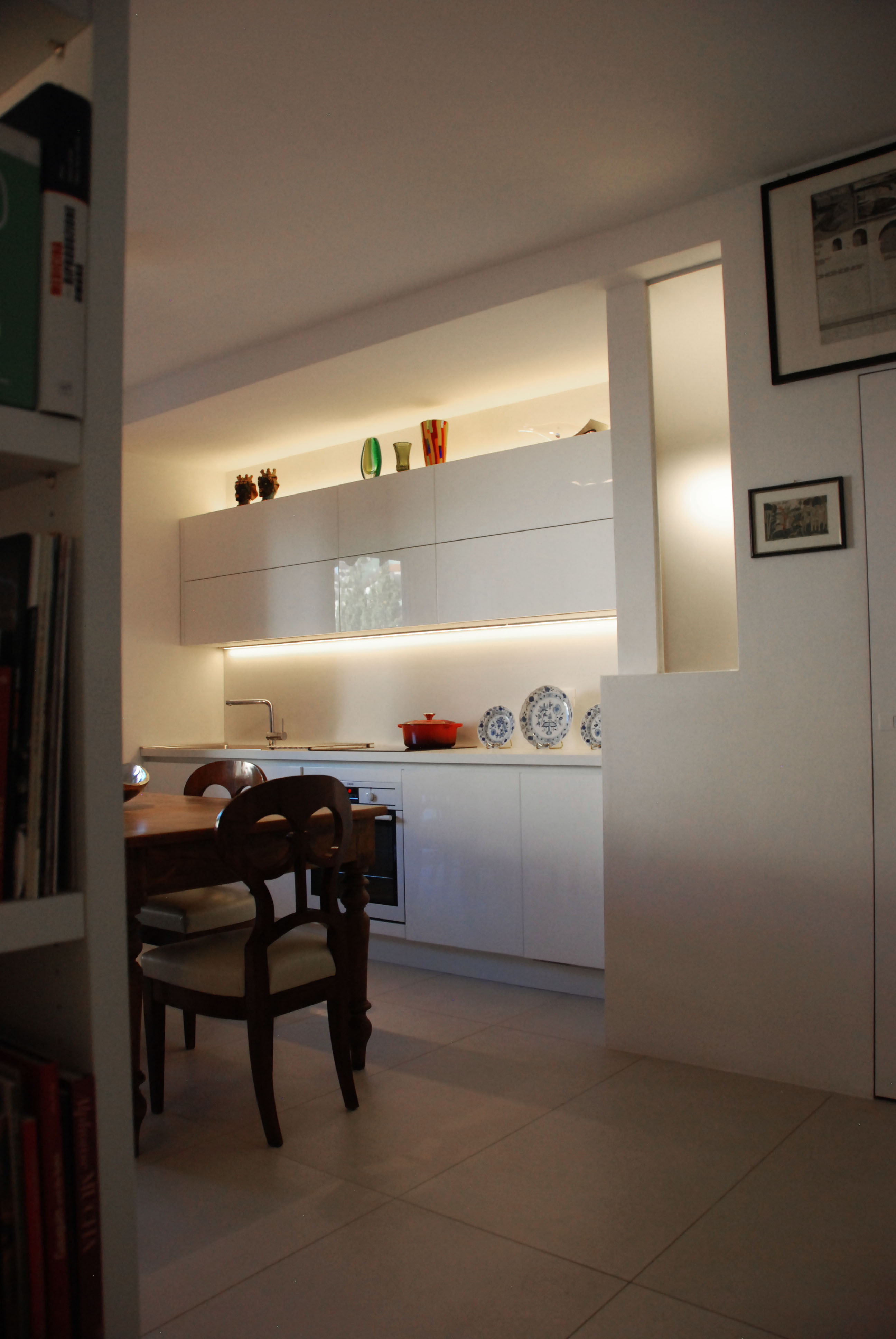 2016 年完成的私人公寓 P44 室内设计-9