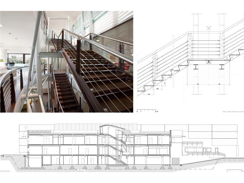 绿意盎然的美国企业办公区-4