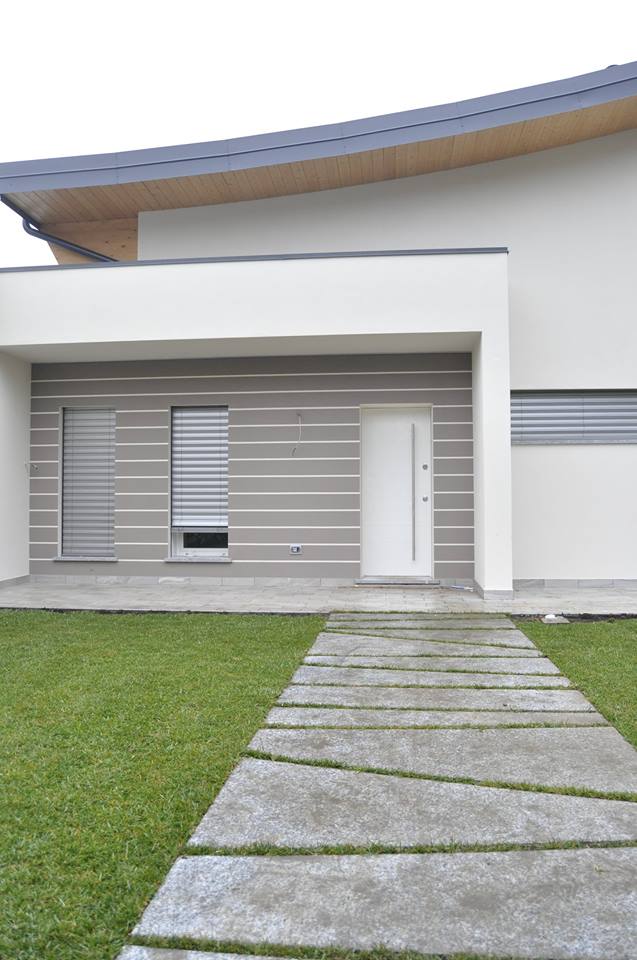 简约风格单家庭院住宅设计-11