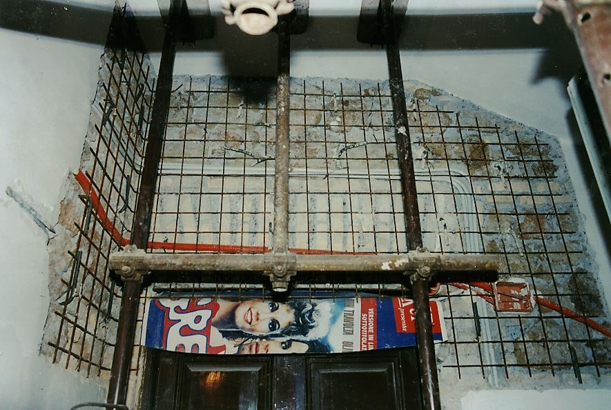 罗马历史建筑结构加固与室内设计案例-57