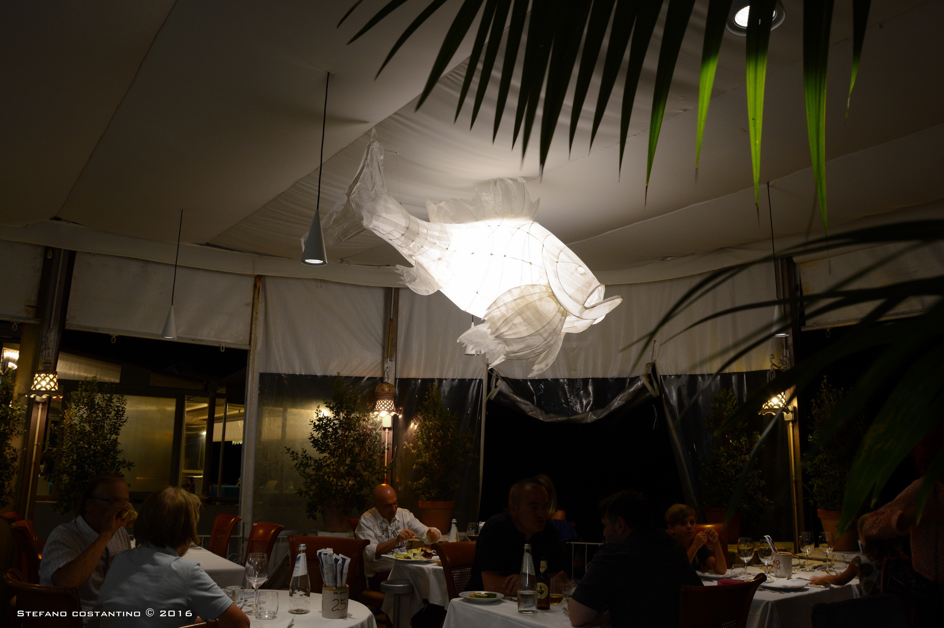 光怪陆离的海底餐厅-5