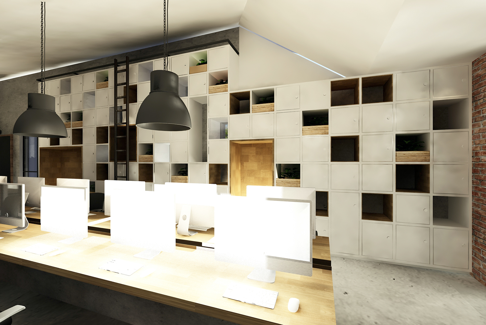 Cozy StartUp Office Interior Project @ Kemang, Jakarta-27