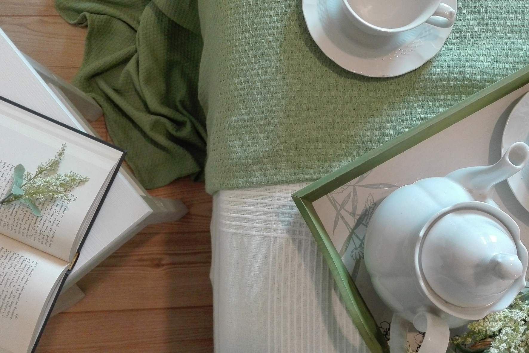 绿色山丘中的家庭住宅 T-40