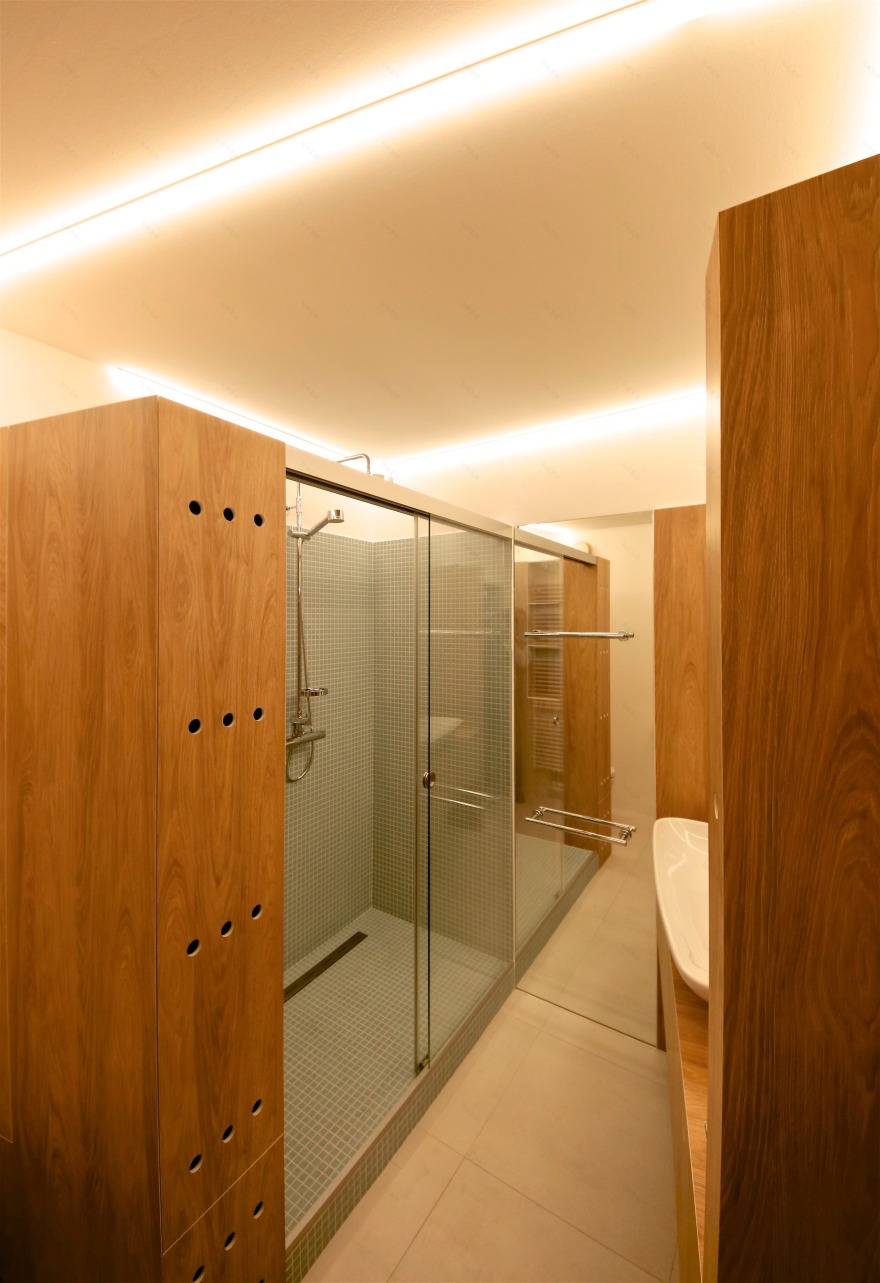 2017 年公寓室内设计佳作-22