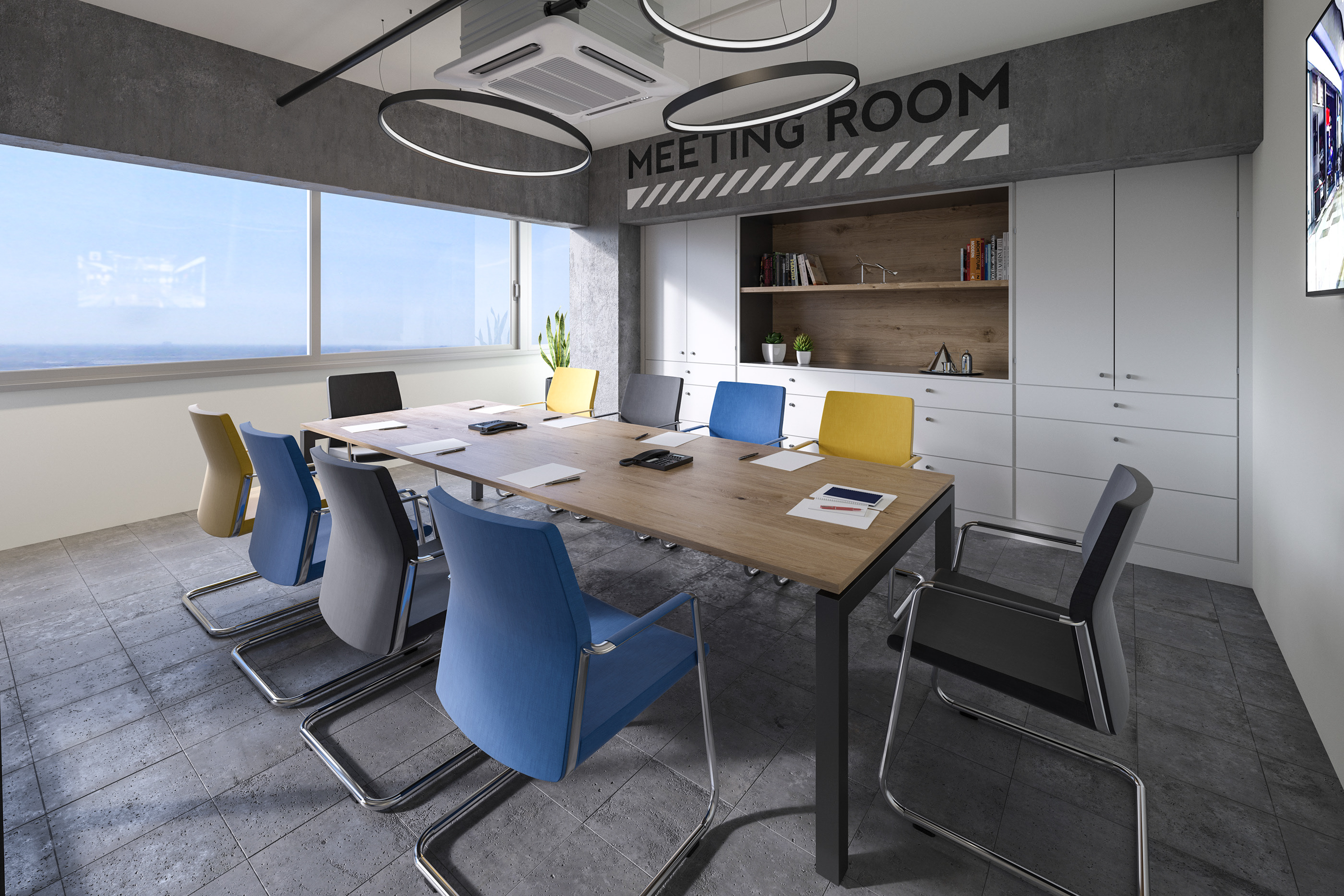 AdBoard & IAAC headquarters-14