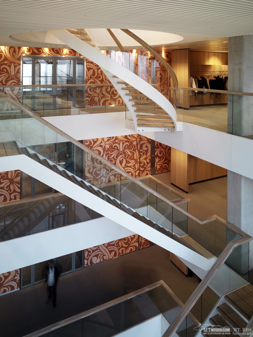 荷兰 Cie 公司建筑办公室-6