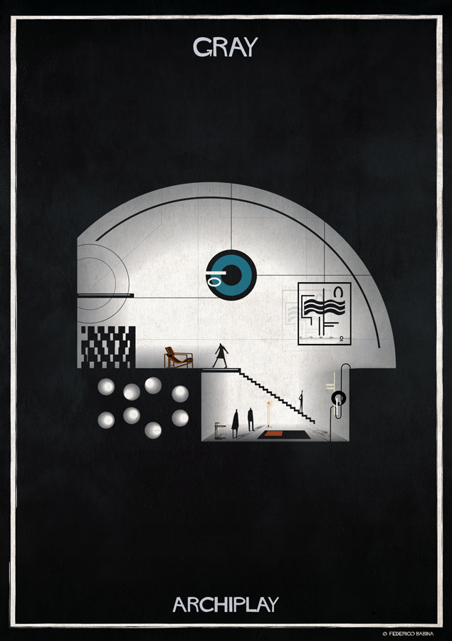 幻境建筑 · 舞台上的建筑设计-14