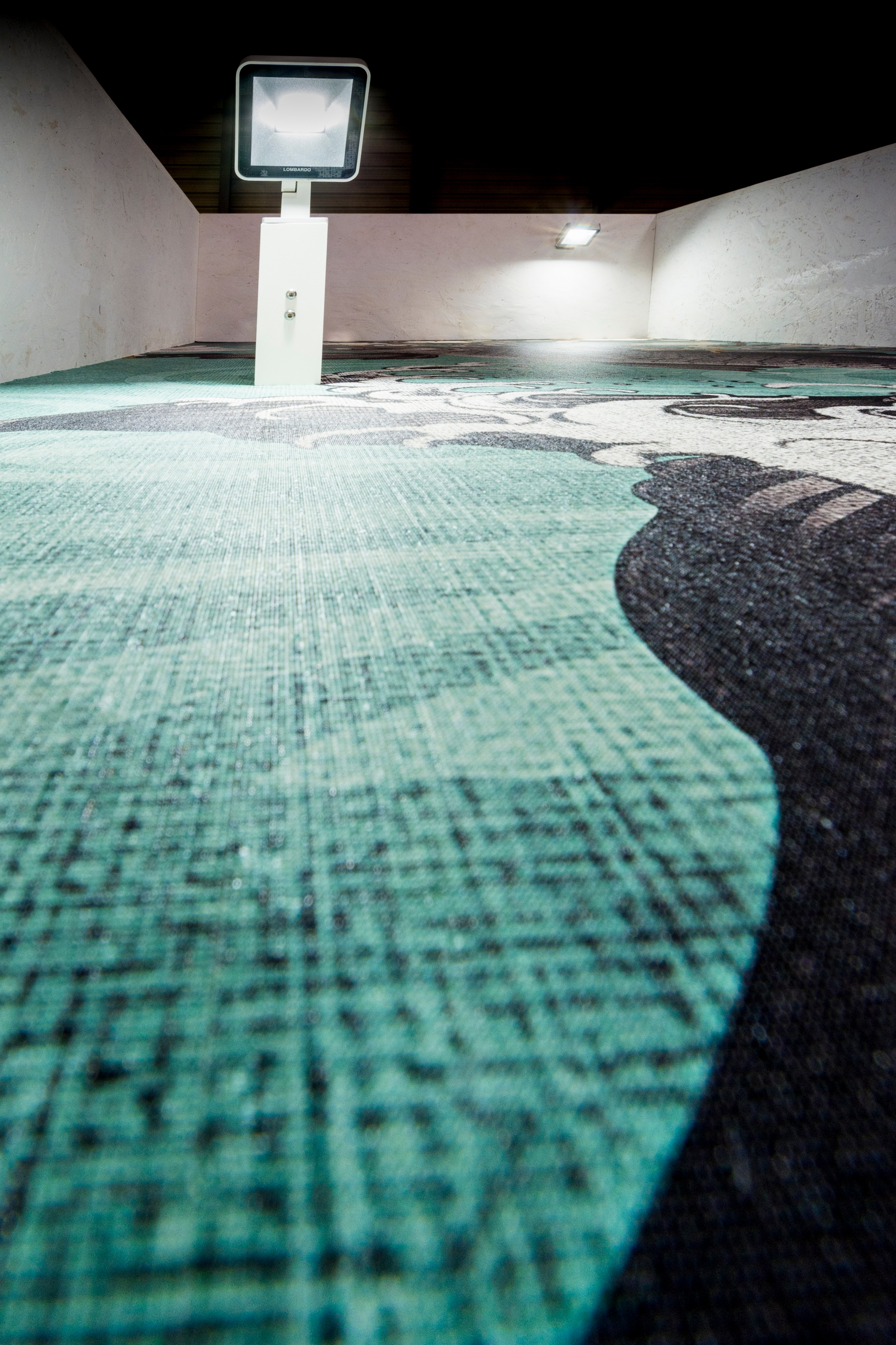 2017 年 Lombardo 展位设计 | 欧式光彩的完美呈现-14