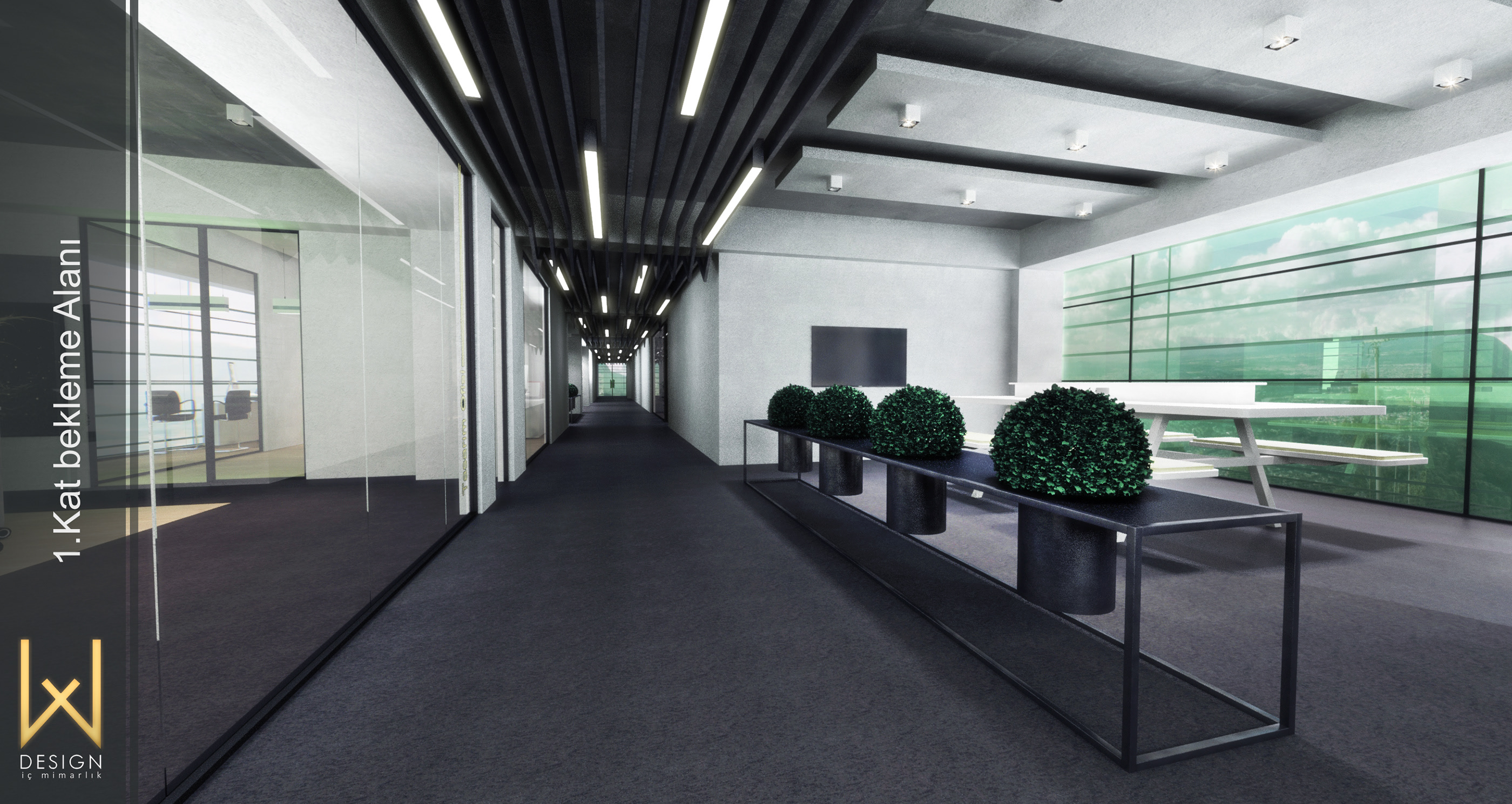 FKK Administrative Building - Samsun / TURKEY-2