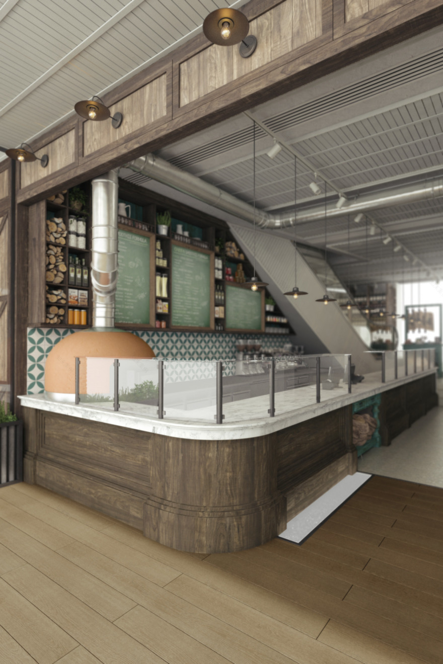 Yoleni's 旗舰概念店 | 穿越时空的希腊美食之旅-7