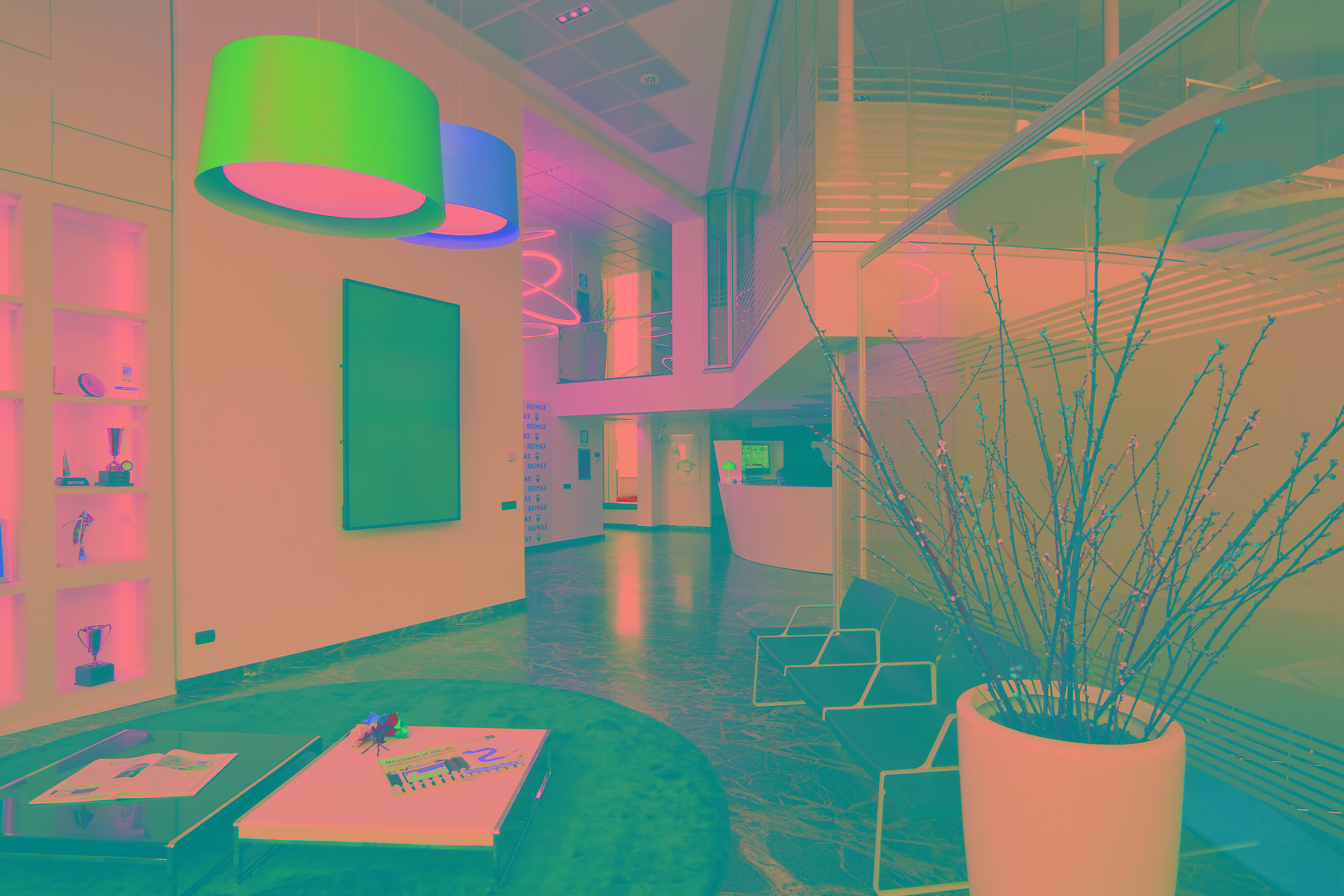 Rema· 总部办公室室内设计-12