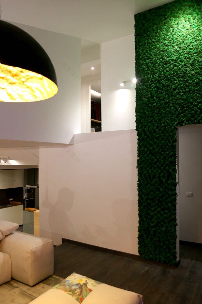 意式乡村风格别墅翻新,打造温馨亲子空间-17