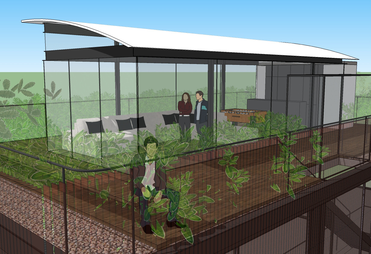 Kogut e-Business 中心-- 现代简约办公室设计典范-9