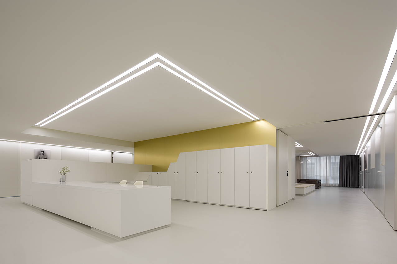 贝勒· 埃波克"大酒店精神与感官的产妇病房-11