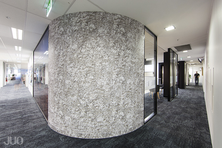 新 mont 矿业公司现代办公室设计,展现历史与发展的故事-29