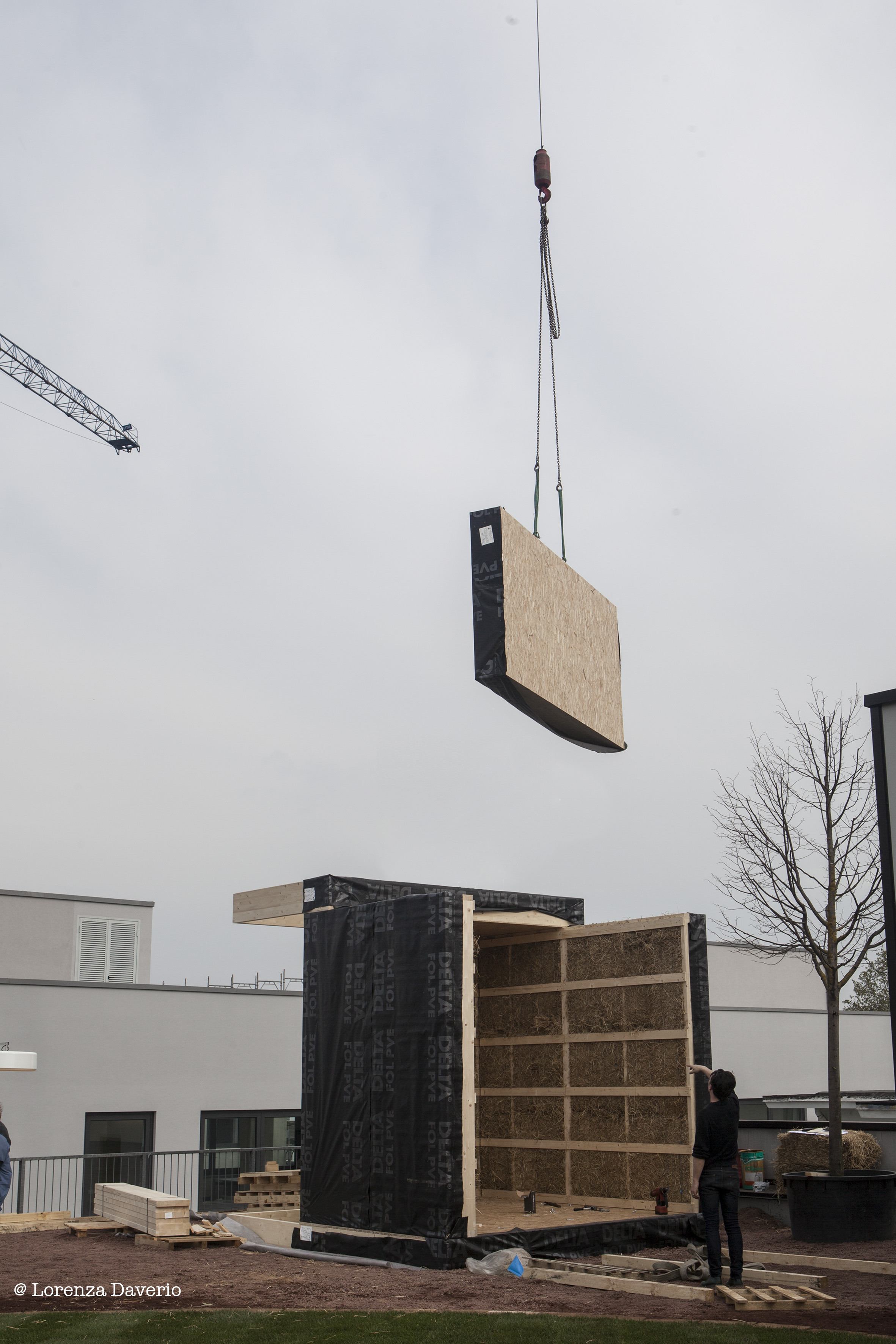 米兰屋顶稻田 · 创新城市农业设计-6