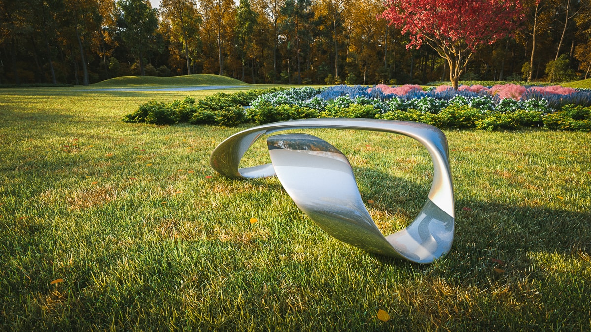 阿克巴长凳和座椅，由努维斯设计-0