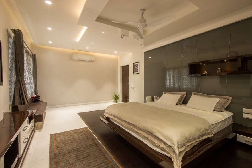 现代优雅的科拉曼加独立住宅设计-5