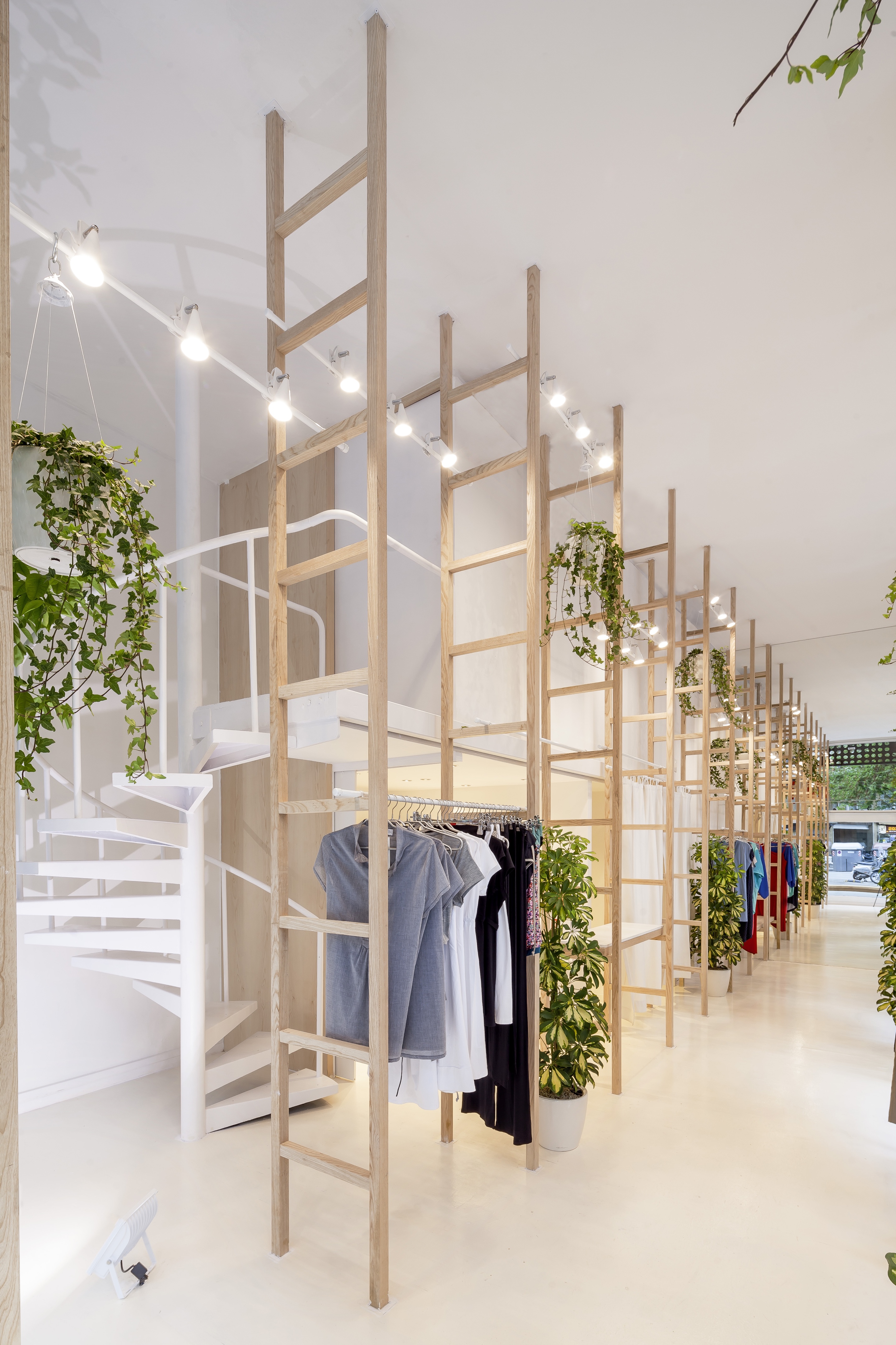 巴塞罗那"Mama Mat Mama"孕妇装店-2