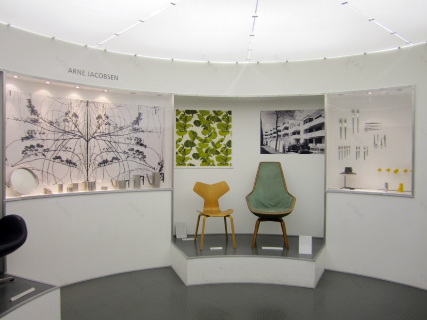 20 世纪工艺与设计 | 阿尼雅各布森房间-23