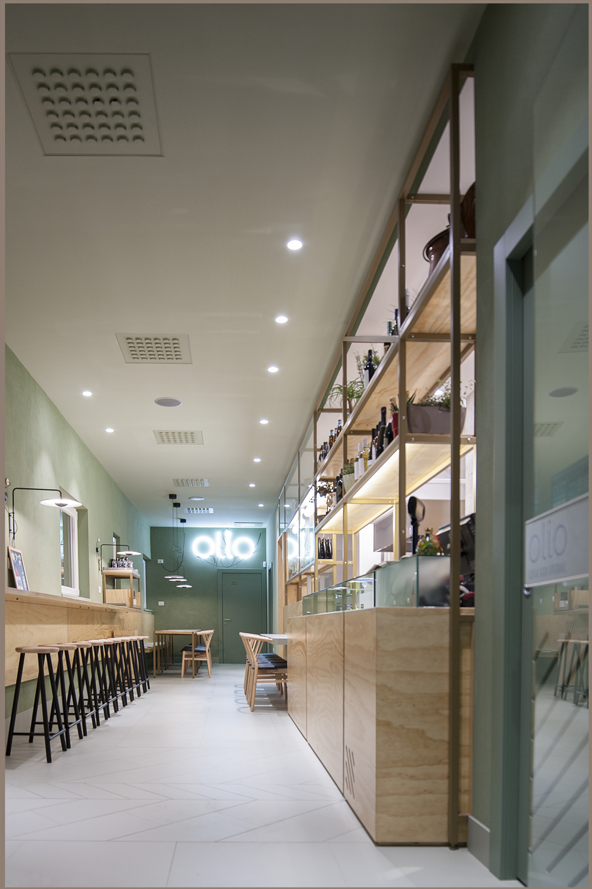 OLIO 美食体验馆-1