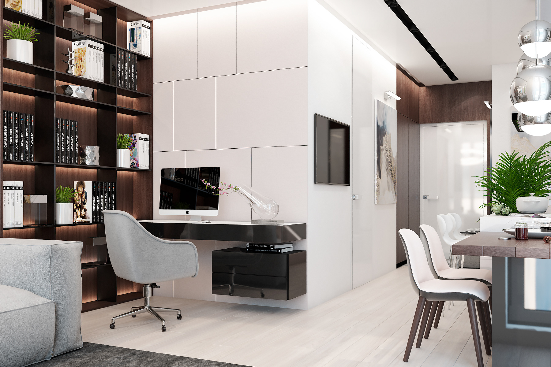 Central Park 2 levels aprt.-5