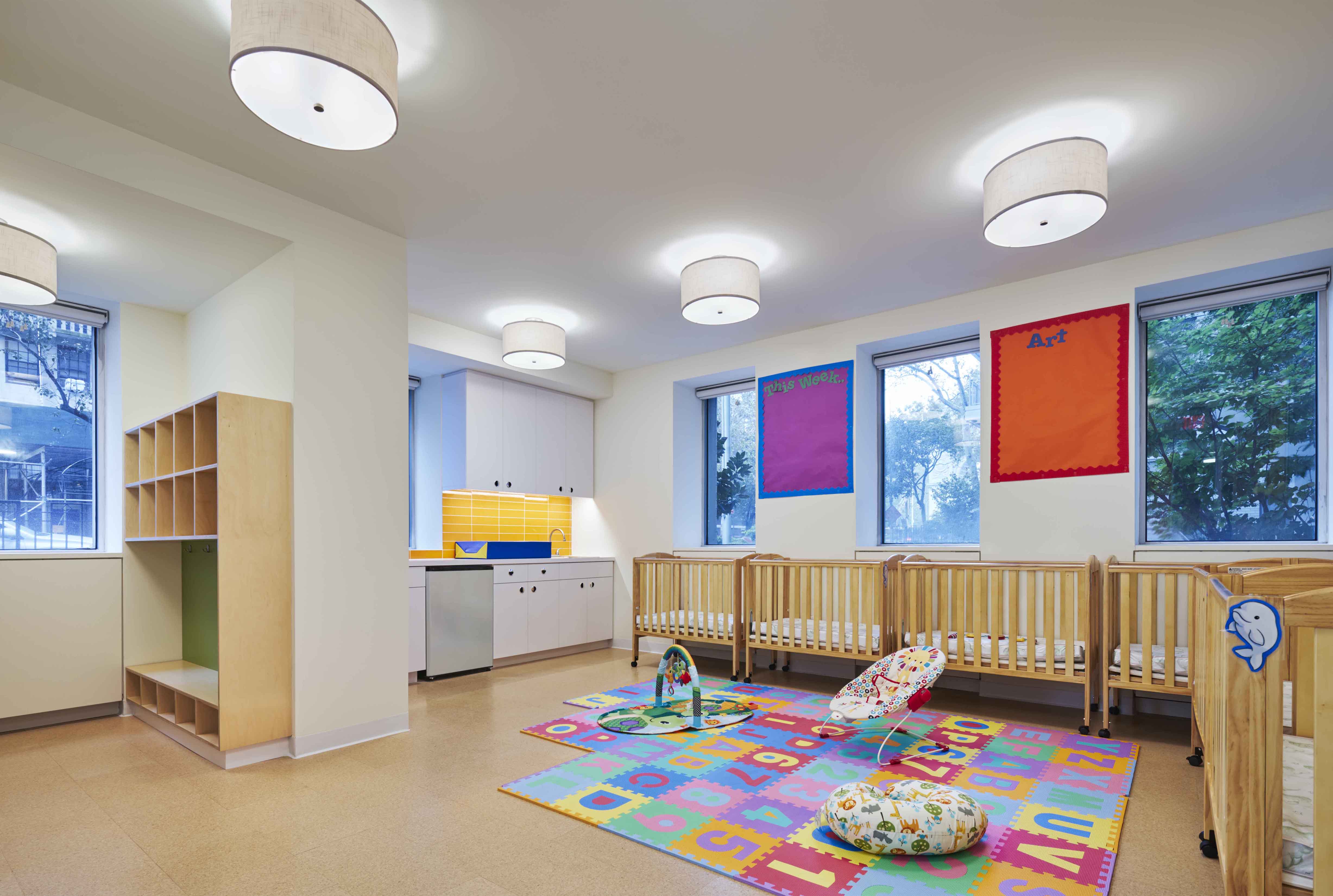 幼儿园空间改造的典范 | LAC 幼儿园-6