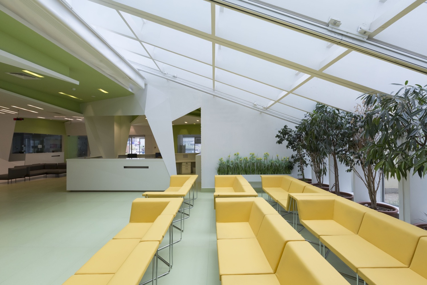 拉什特帕斯医院设计-71